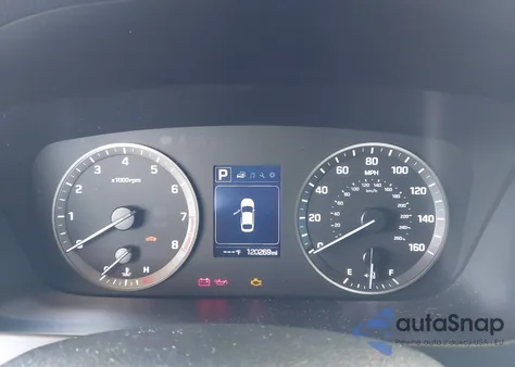 2016 Hyundai Sonata Limited z USA, uszkodzony, nr VIN 5NPE34AF9GH317246